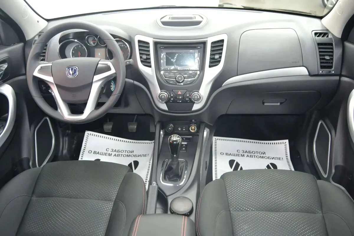 Changan CS35 I · STANDARD — фото 4