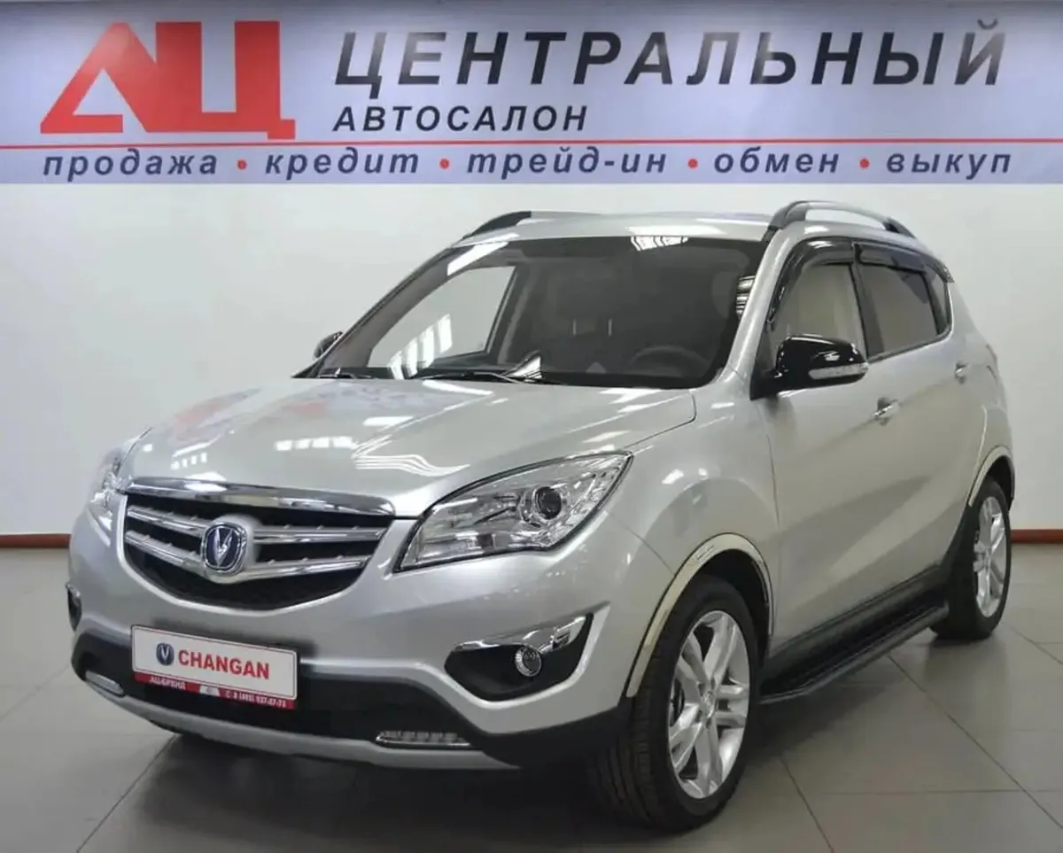 Changan CS35 I · COMFORT