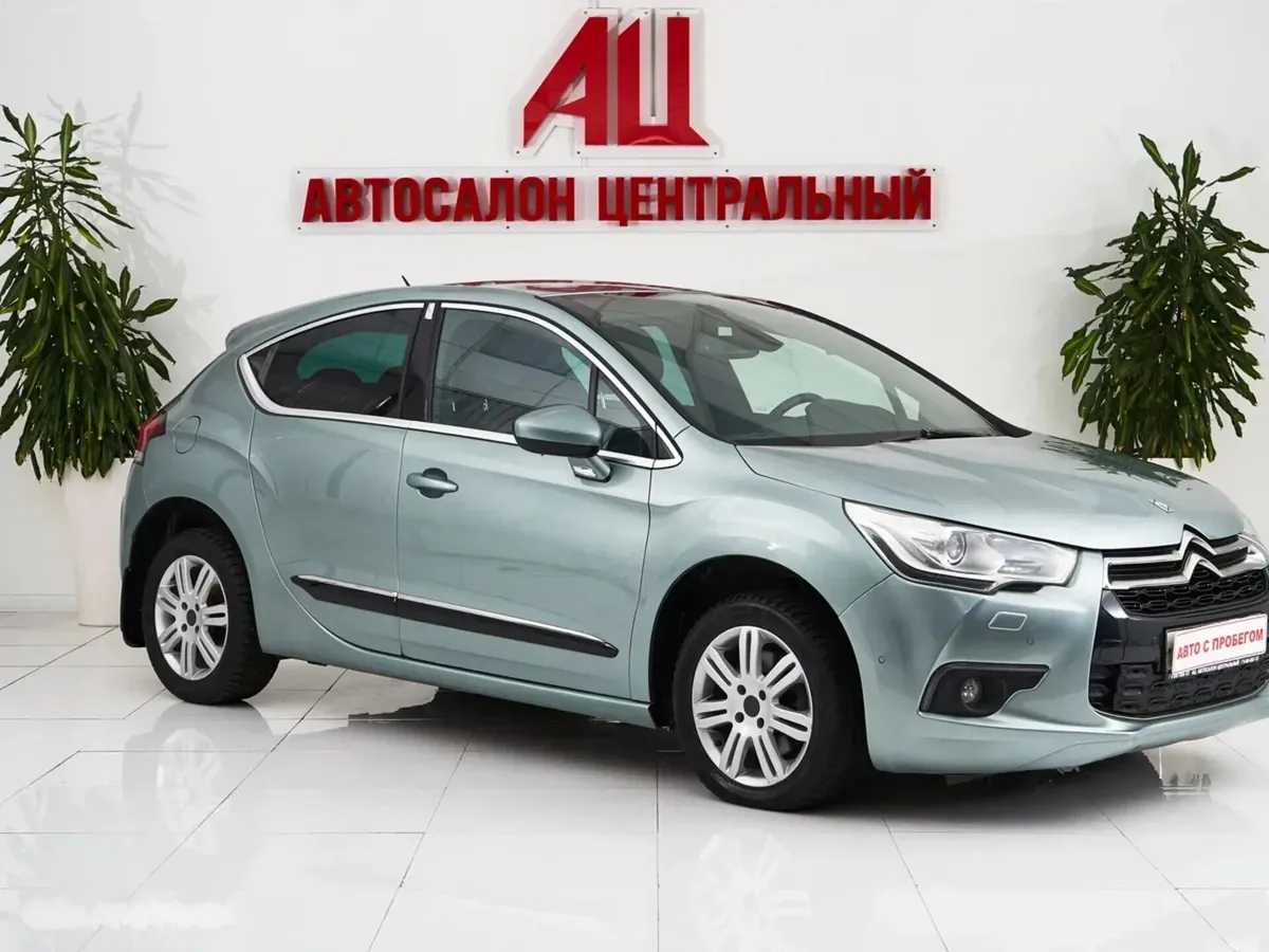 Citroen DS4 I · Chic — фото 3