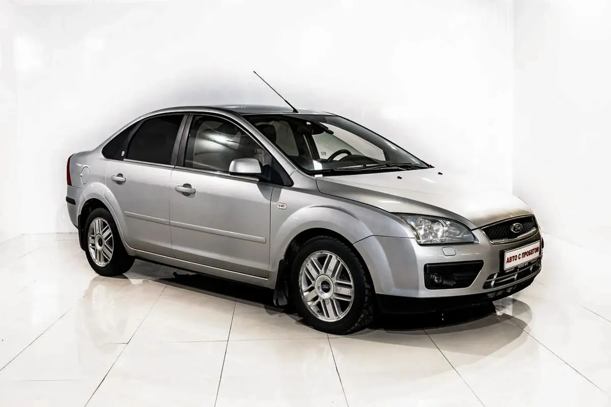 Ford Focus III Рестайлинг · Titanium — фото 3