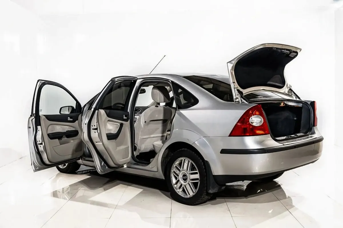 Ford Focus III Рестайлинг · Titanium — фото 5