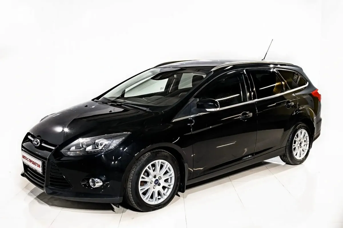 Ford Focus III · Titanium