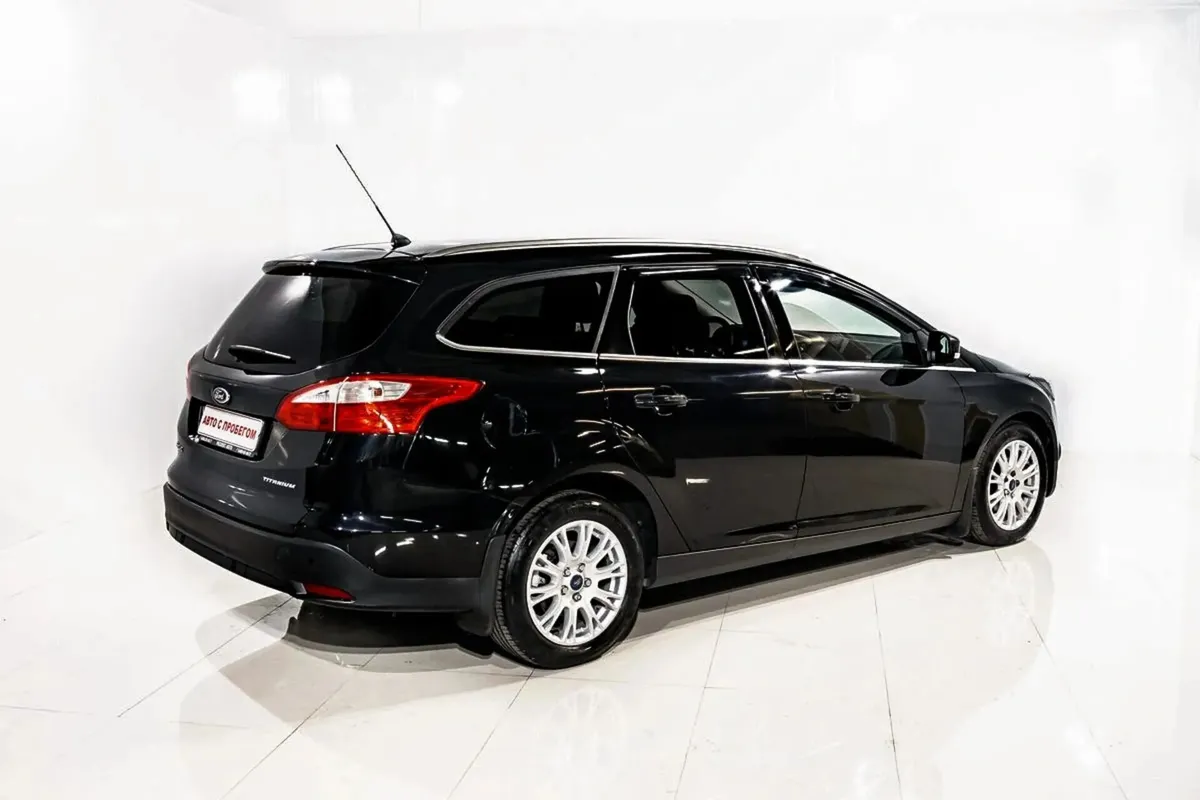 Ford Focus III · Titanium — фото 2
