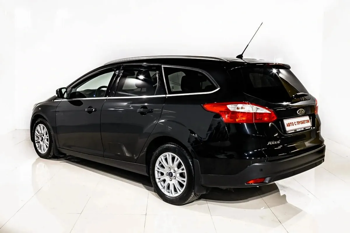 Ford Focus III · Titanium — фото 4