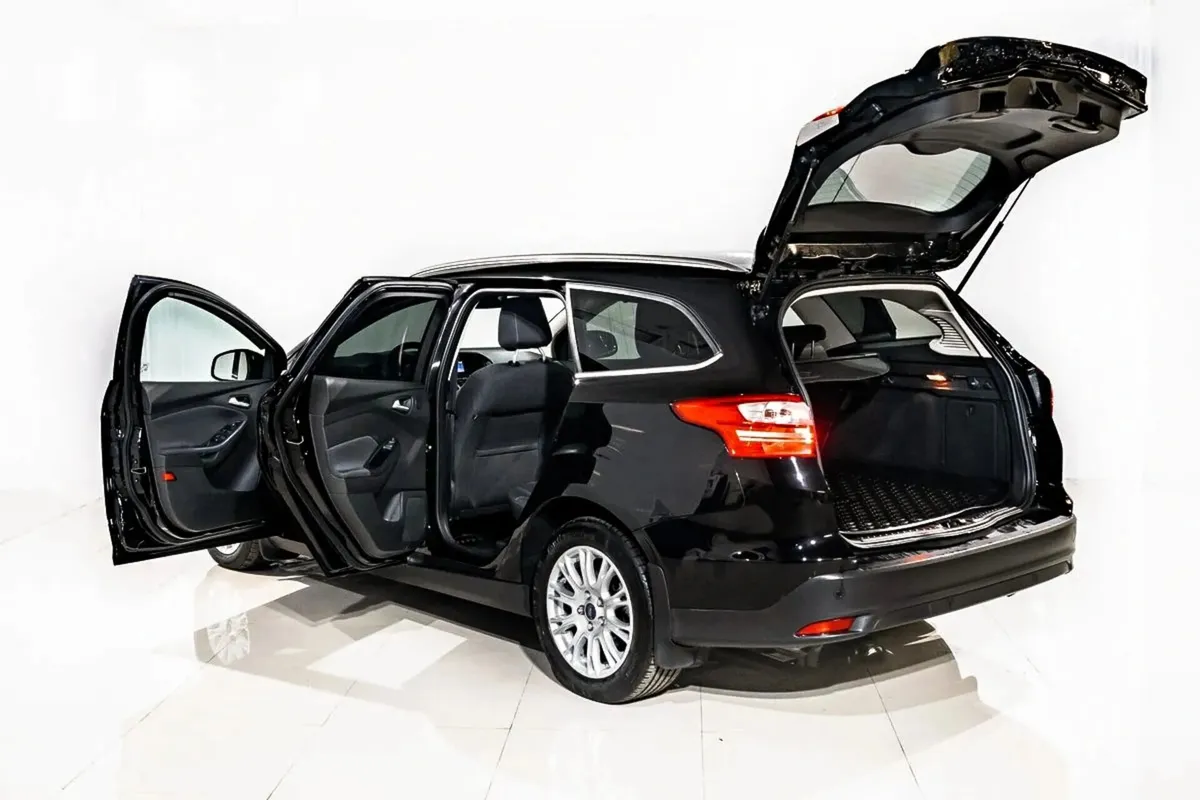 Ford Focus III · Titanium — фото 5