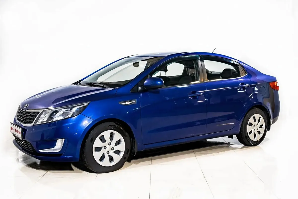 Kia Rio III · Comfort