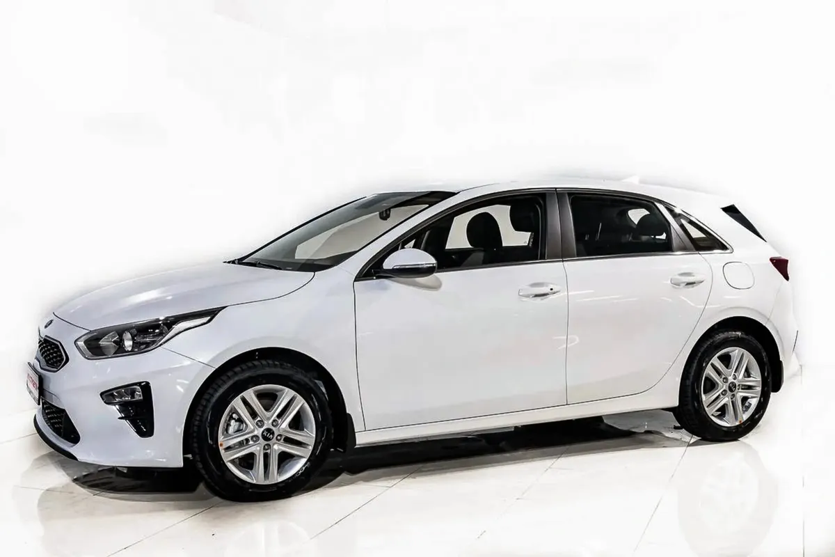 Kia Ceed III · Fleet