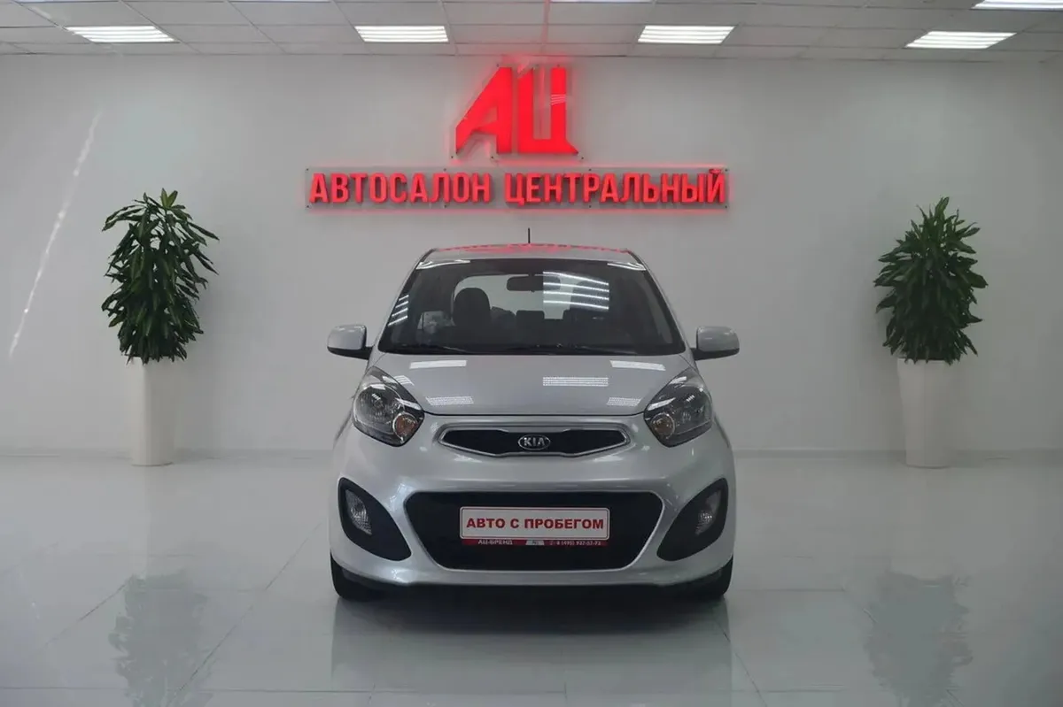 Kia Picanto II — фото 2