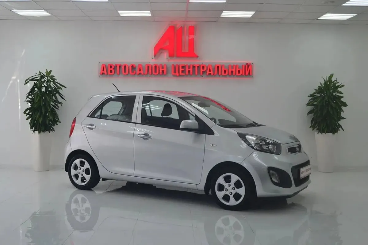 Kia Picanto II — фото 3