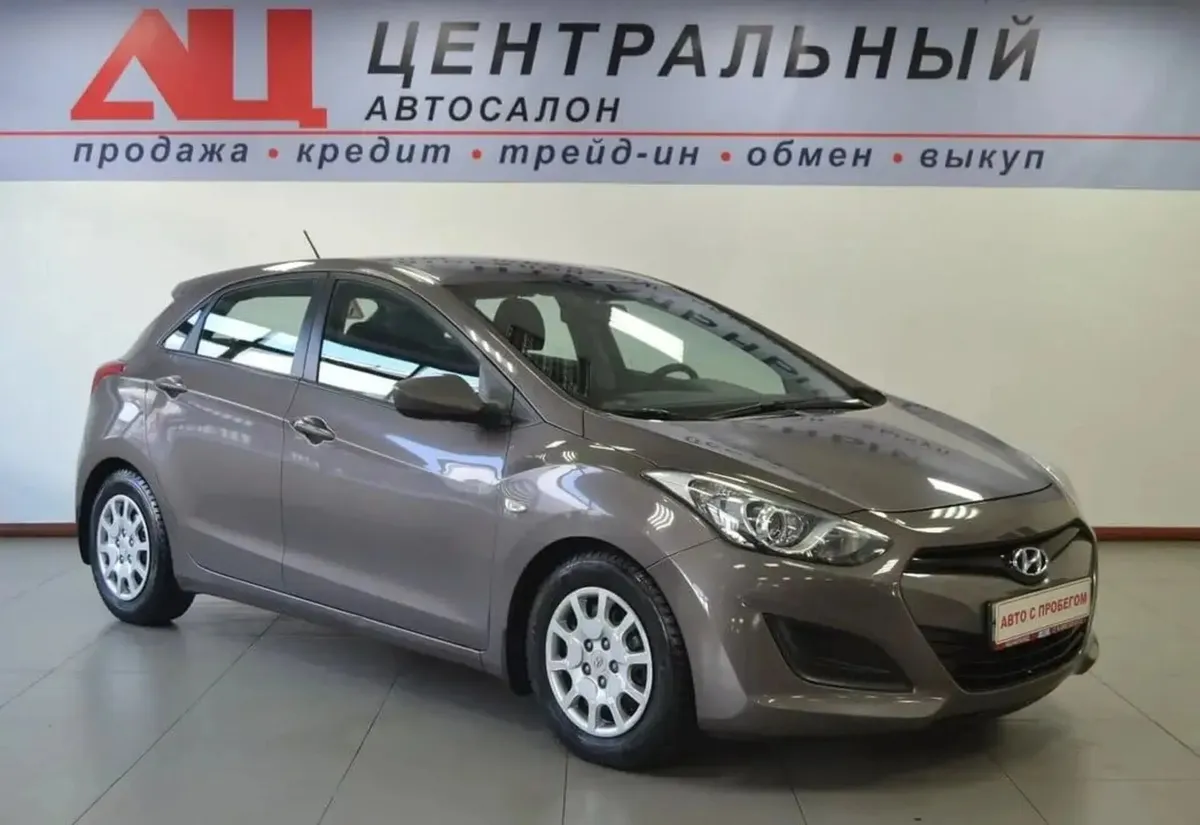 Hyundai i30 II · Classic — фото 3