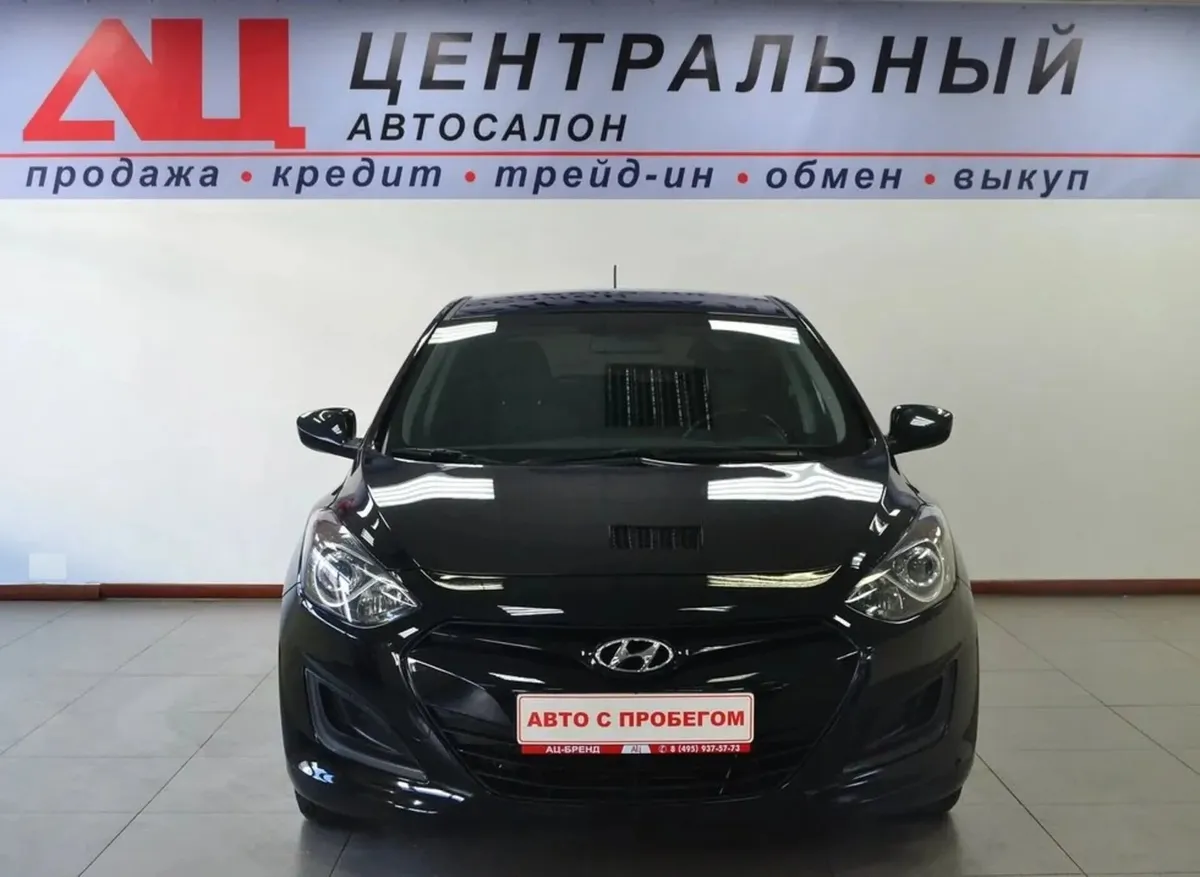 Hyundai i30 II — фото 2