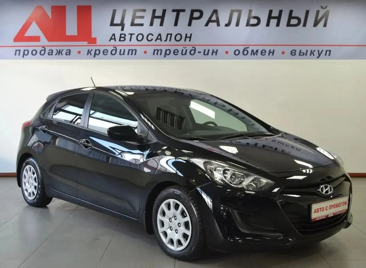 Hyundai i30 II — фото 3