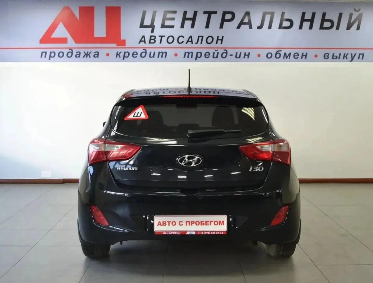 Hyundai i30 II — фото 4