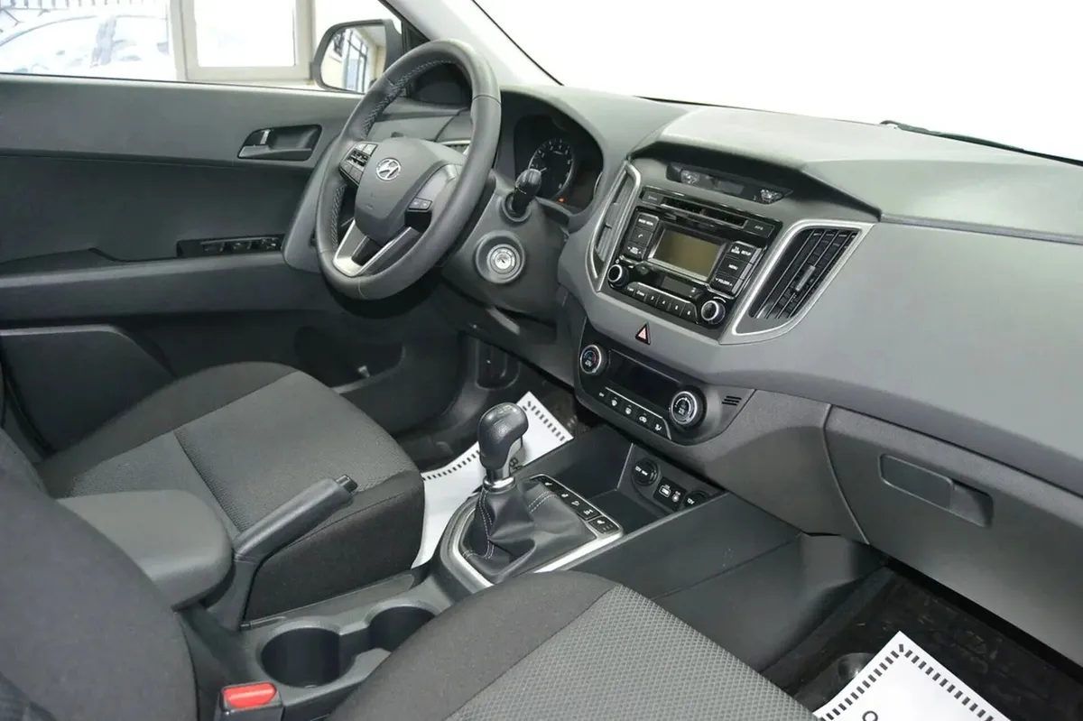 Hyundai Creta I · Comfort Plus + Advanced — фото 5