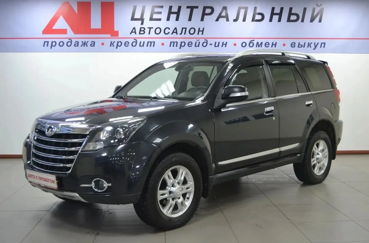 Great Wall Hover H3 I