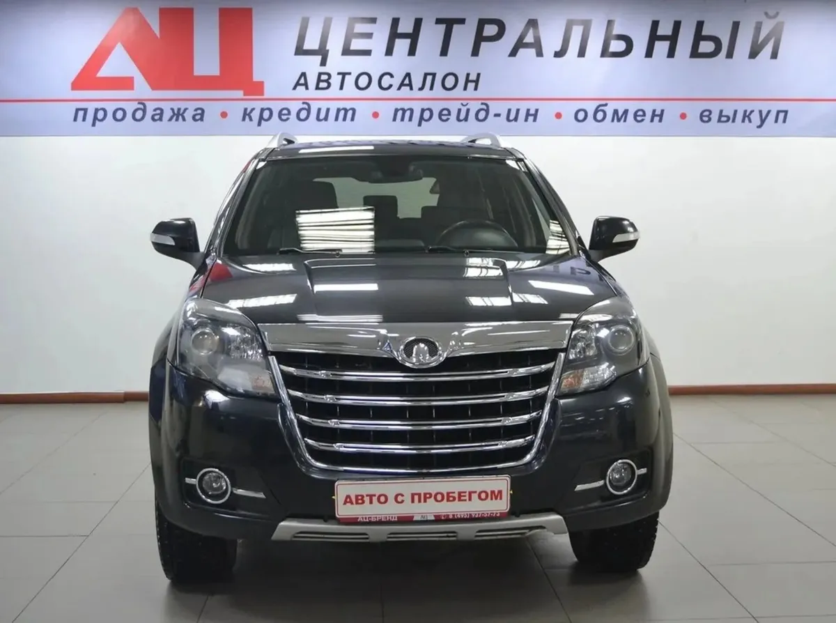 Great Wall Hover H3 I — фото 2