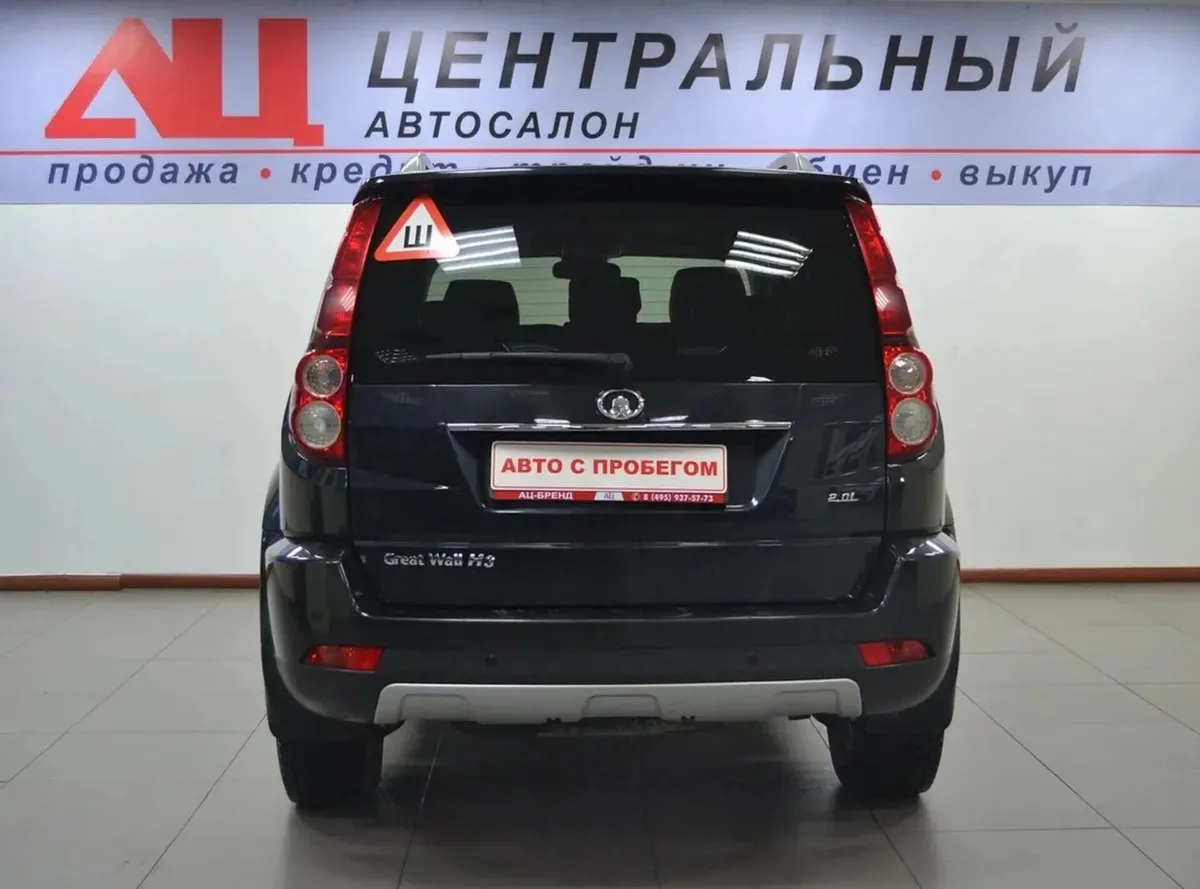 Great Wall Hover H3 I — фото 4