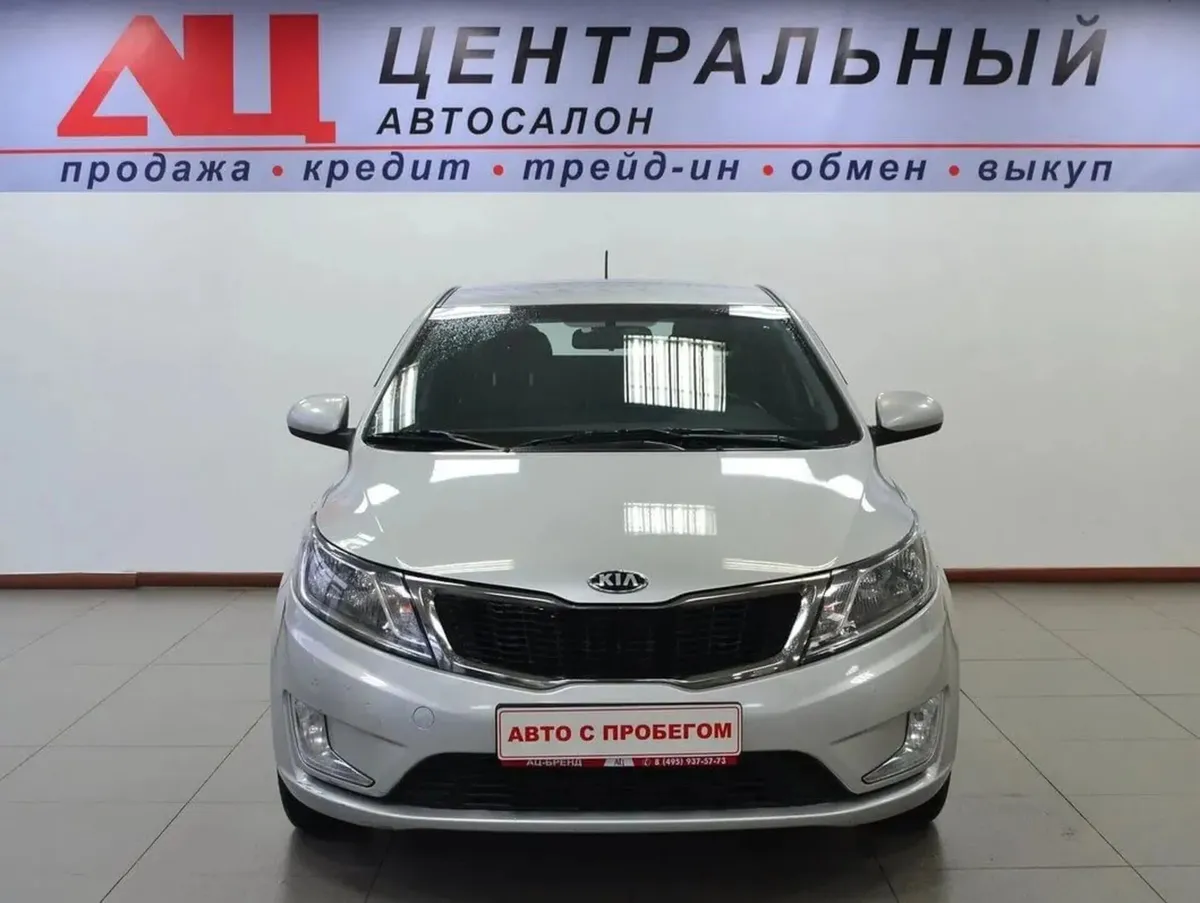 Kia Rio III · Prestige — фото 2