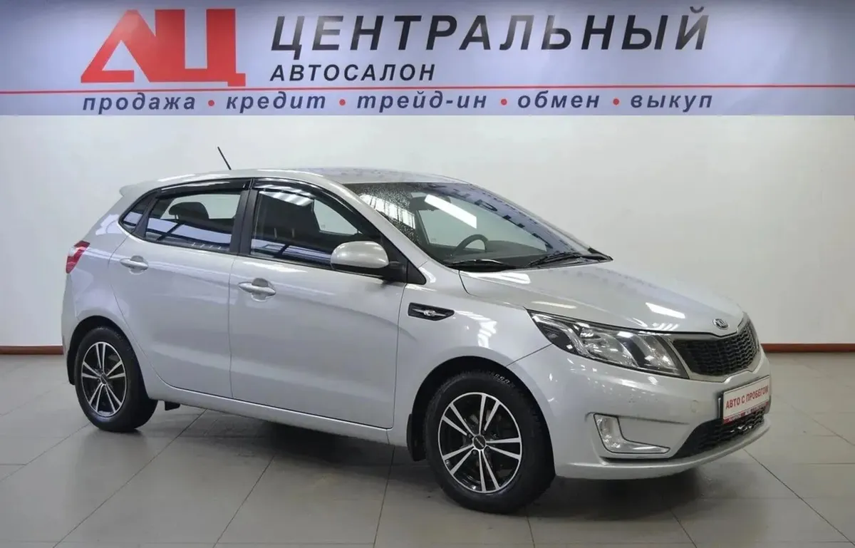 Kia Rio III · Prestige — фото 3