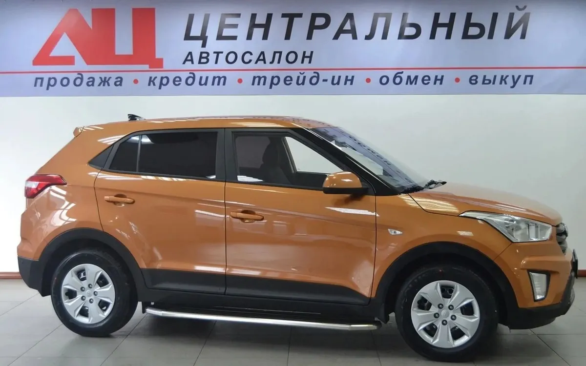 Hyundai Creta I · Active — фото 3