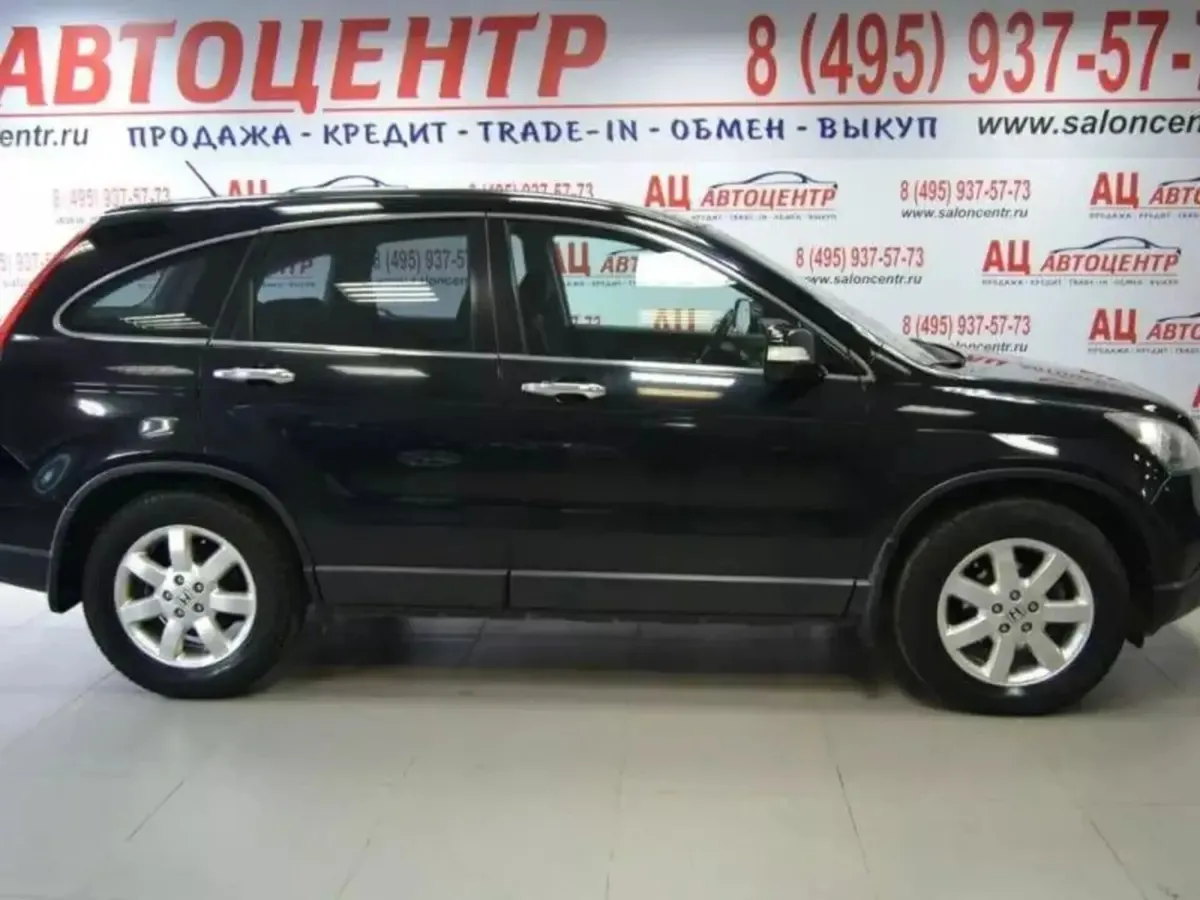 Honda CR-V III · Elegance — фото 3
