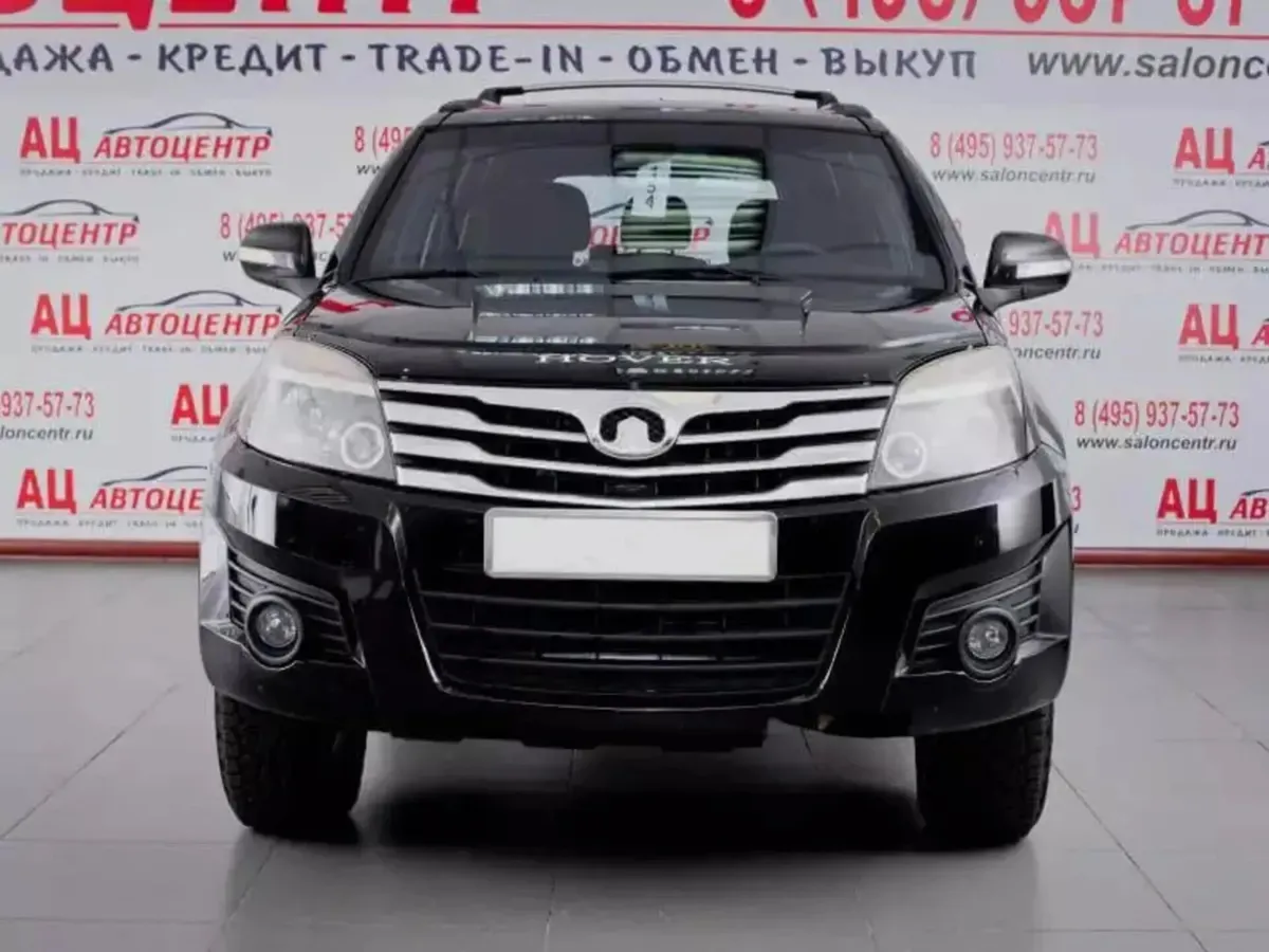 Great Wall Hover H3 I — фото 2