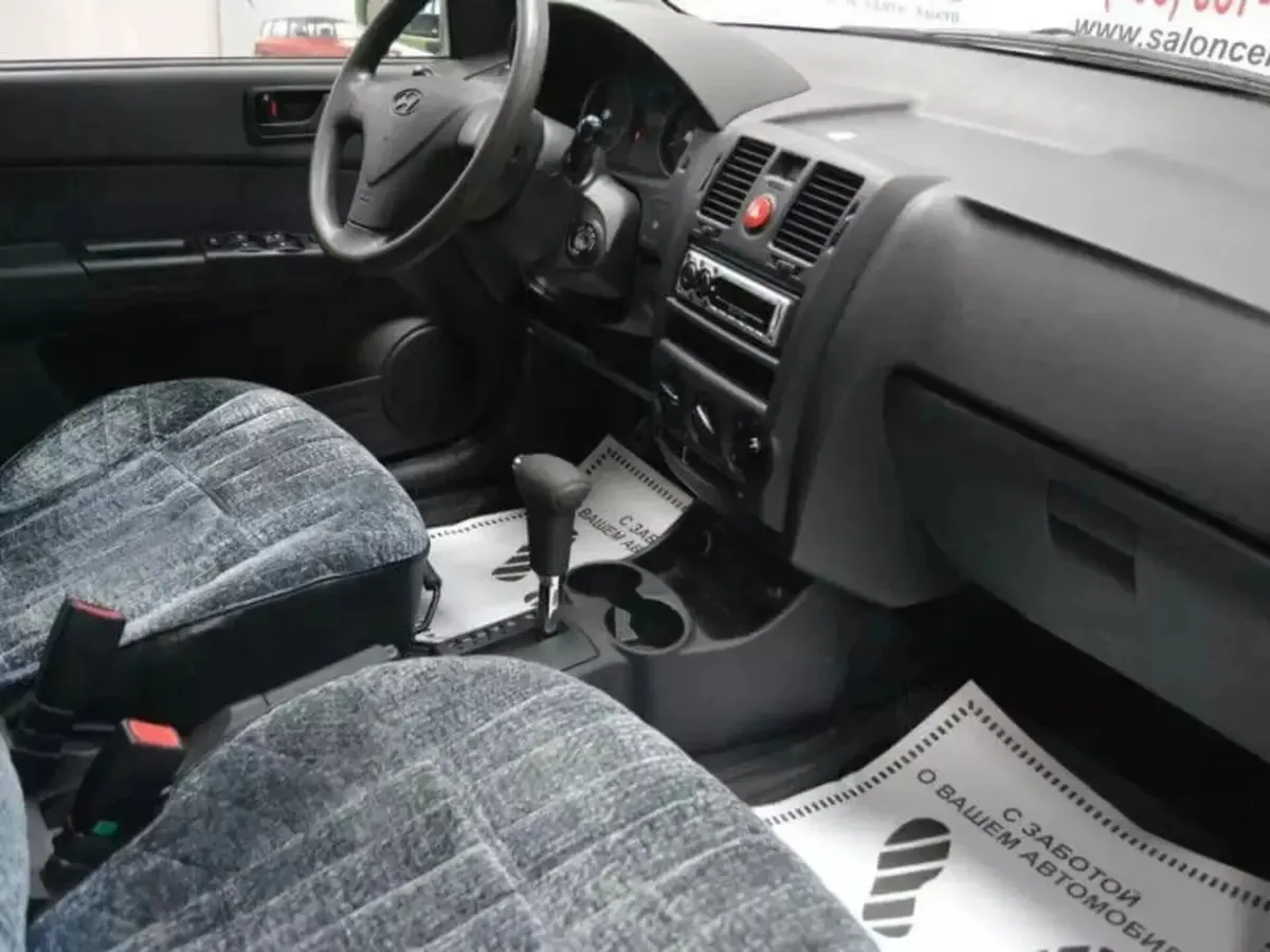 Hyundai Getz I Рестайлинг · GLS — фото 5