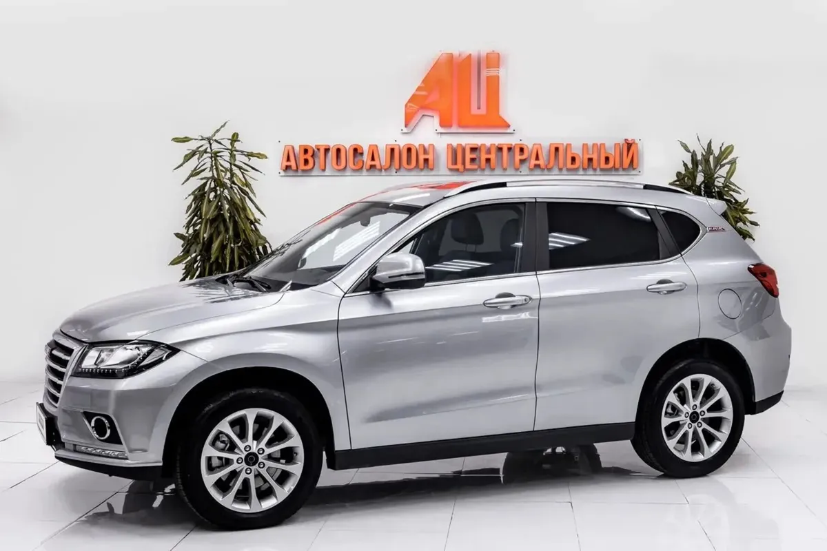 Haval H6 I · Elite