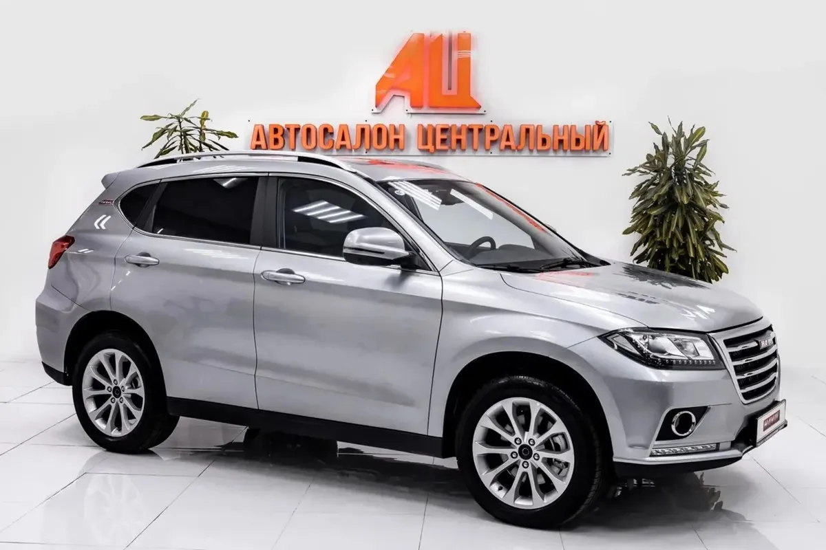 Haval H6 I · Elite — фото 2