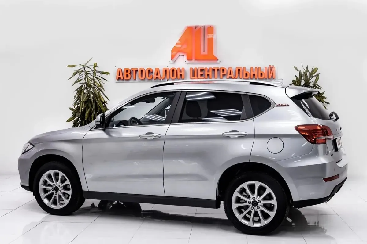 Haval H6 I · Elite — фото 3