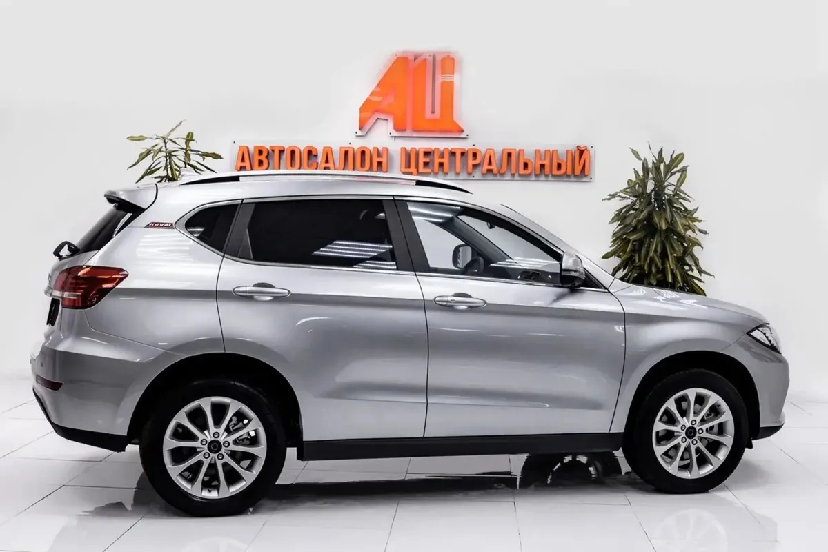 Haval H6 I · Elite — фото 4