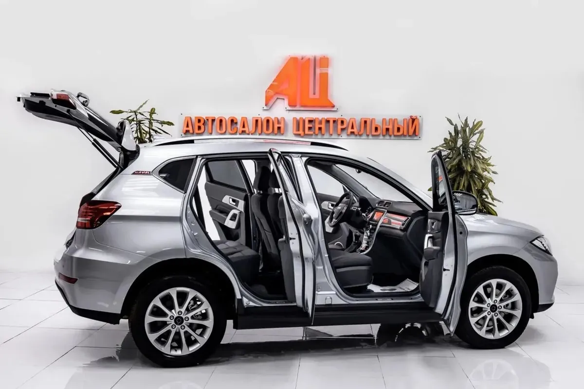 Haval H6 I · Elite — фото 5