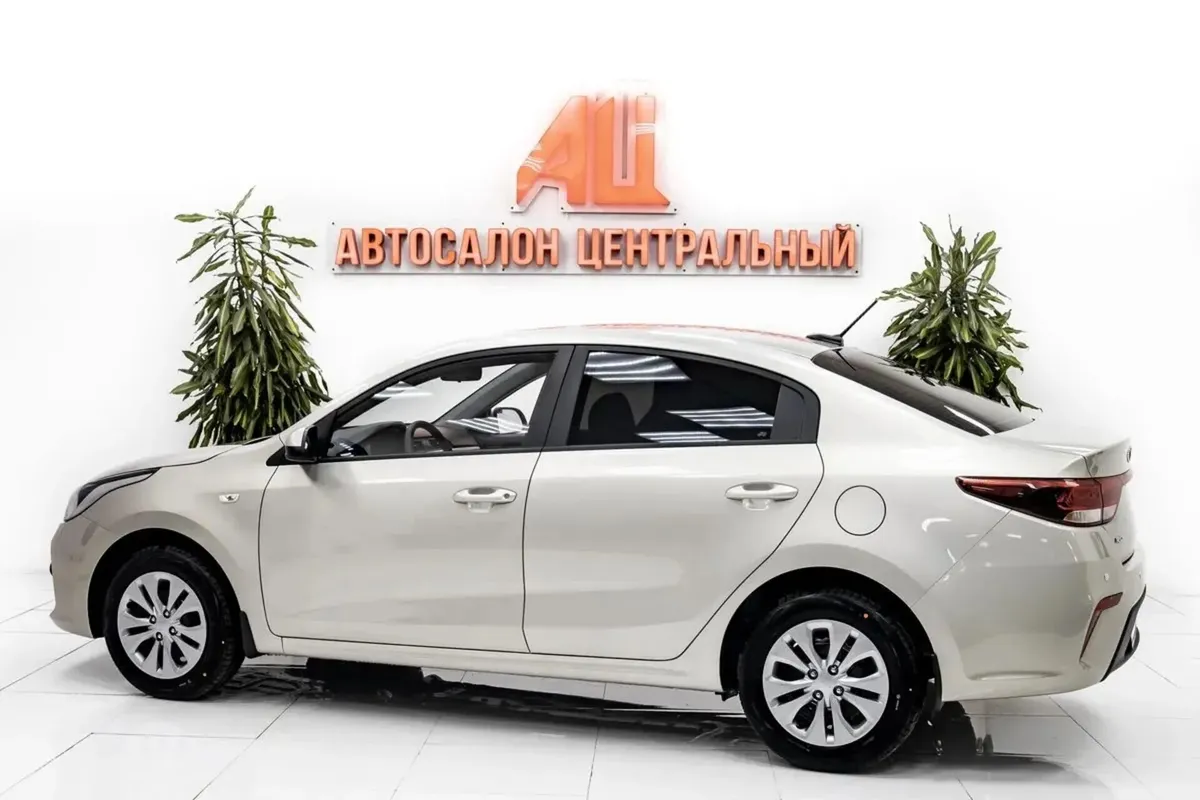 Kia Rio IV — фото 3