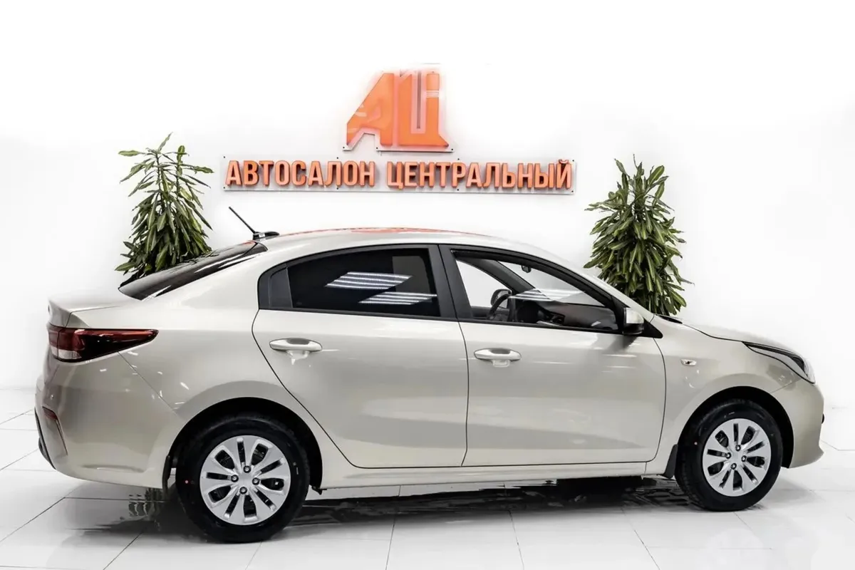 Kia Rio IV — фото 4