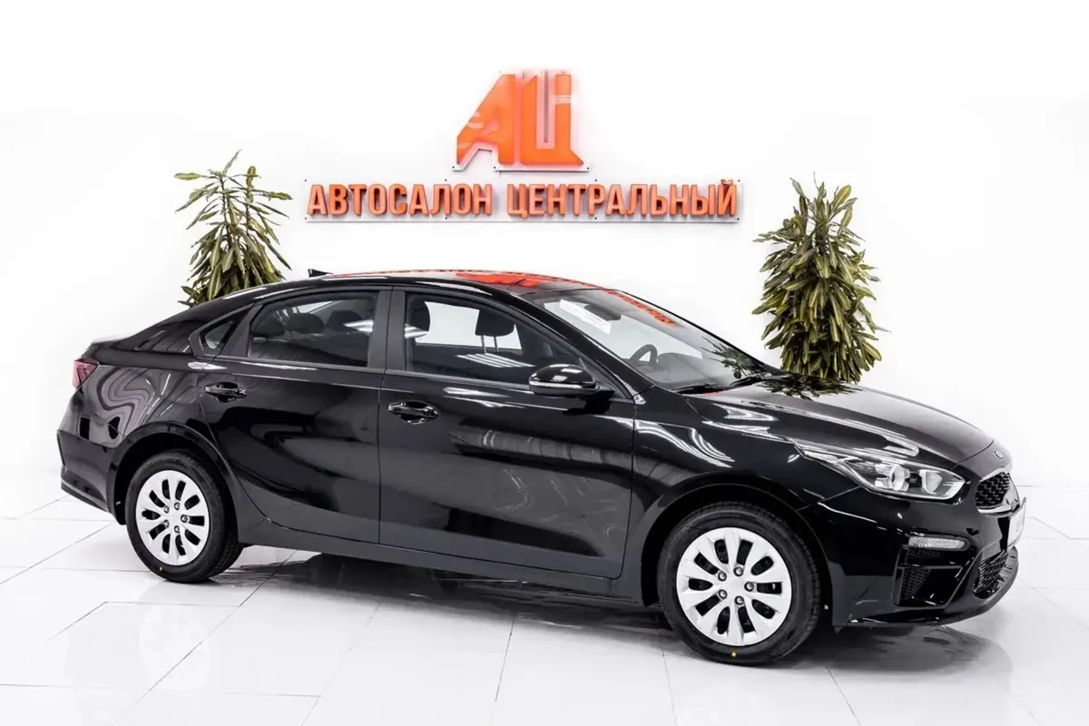 Kia Optima IV Рестайлинг · Comfort — фото 2