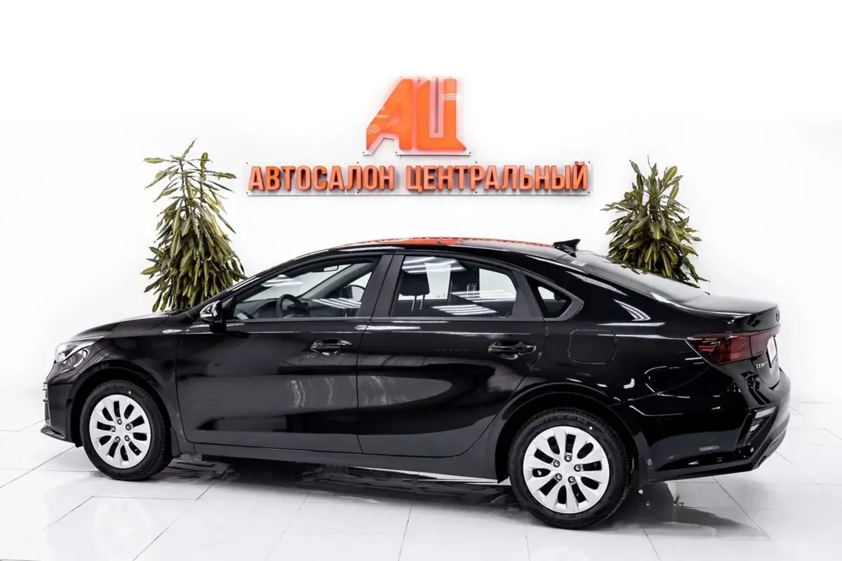Kia Optima IV Рестайлинг · Comfort — фото 3