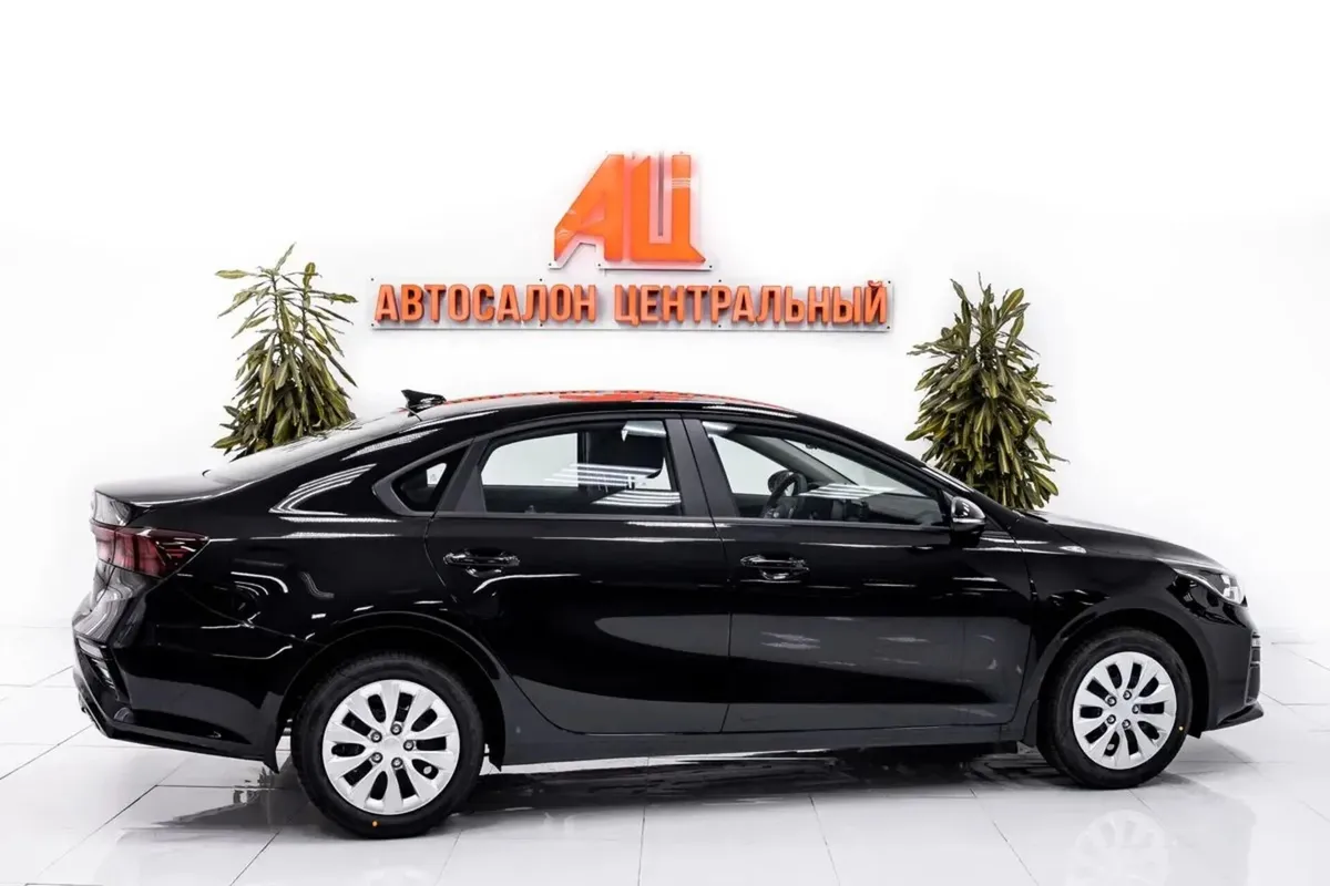 Kia Optima IV Рестайлинг · Comfort — фото 4