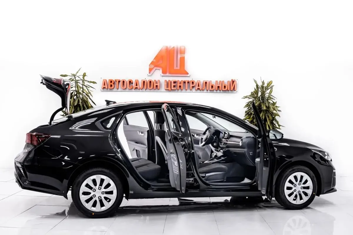 Kia Optima IV Рестайлинг · Comfort — фото 5