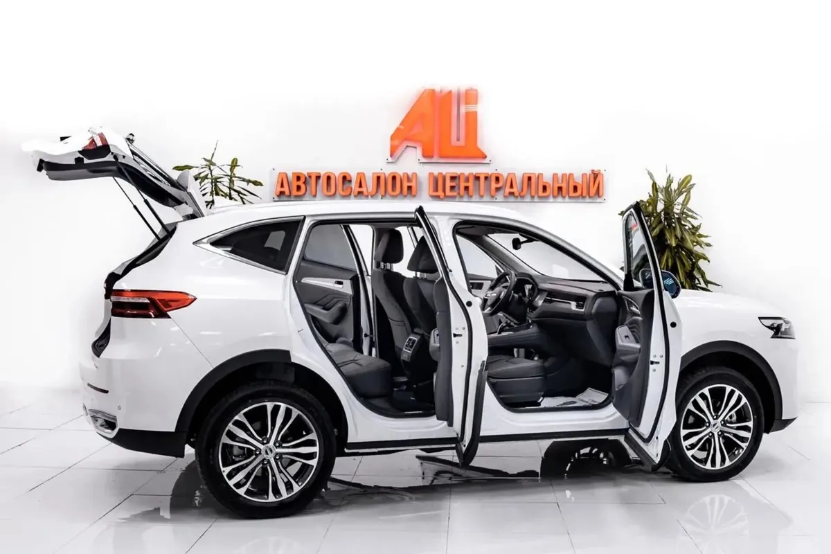 Haval F7 I Рестайлинг · Elite — фото 5