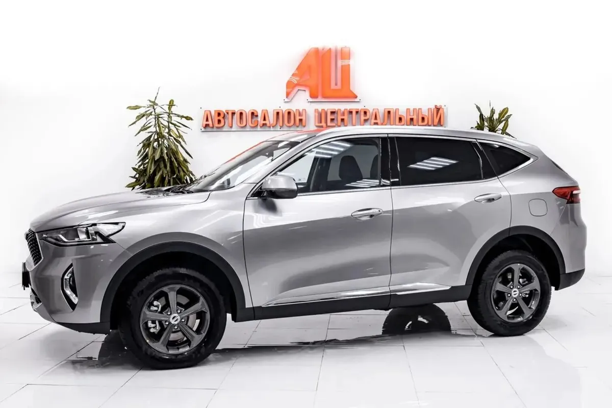 Haval F7 I · Elite (2019-2020)