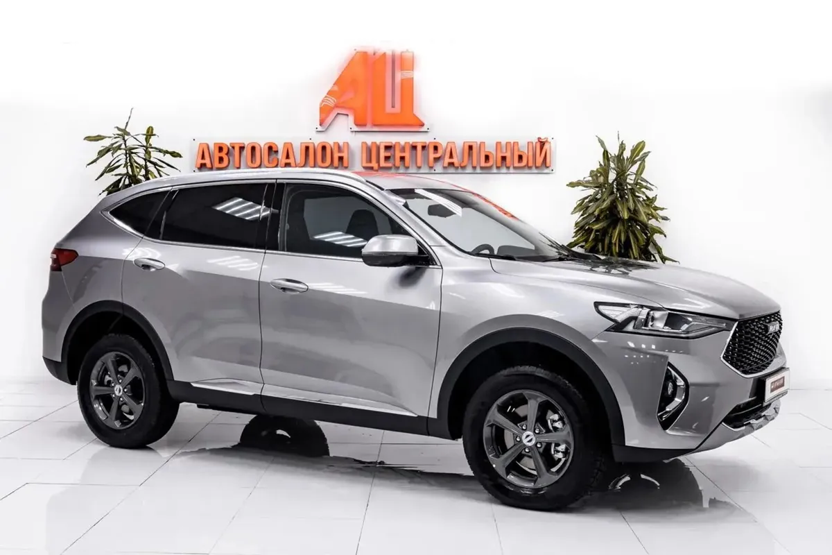 Haval F7 I · Elite (2019-2020) — фото 2