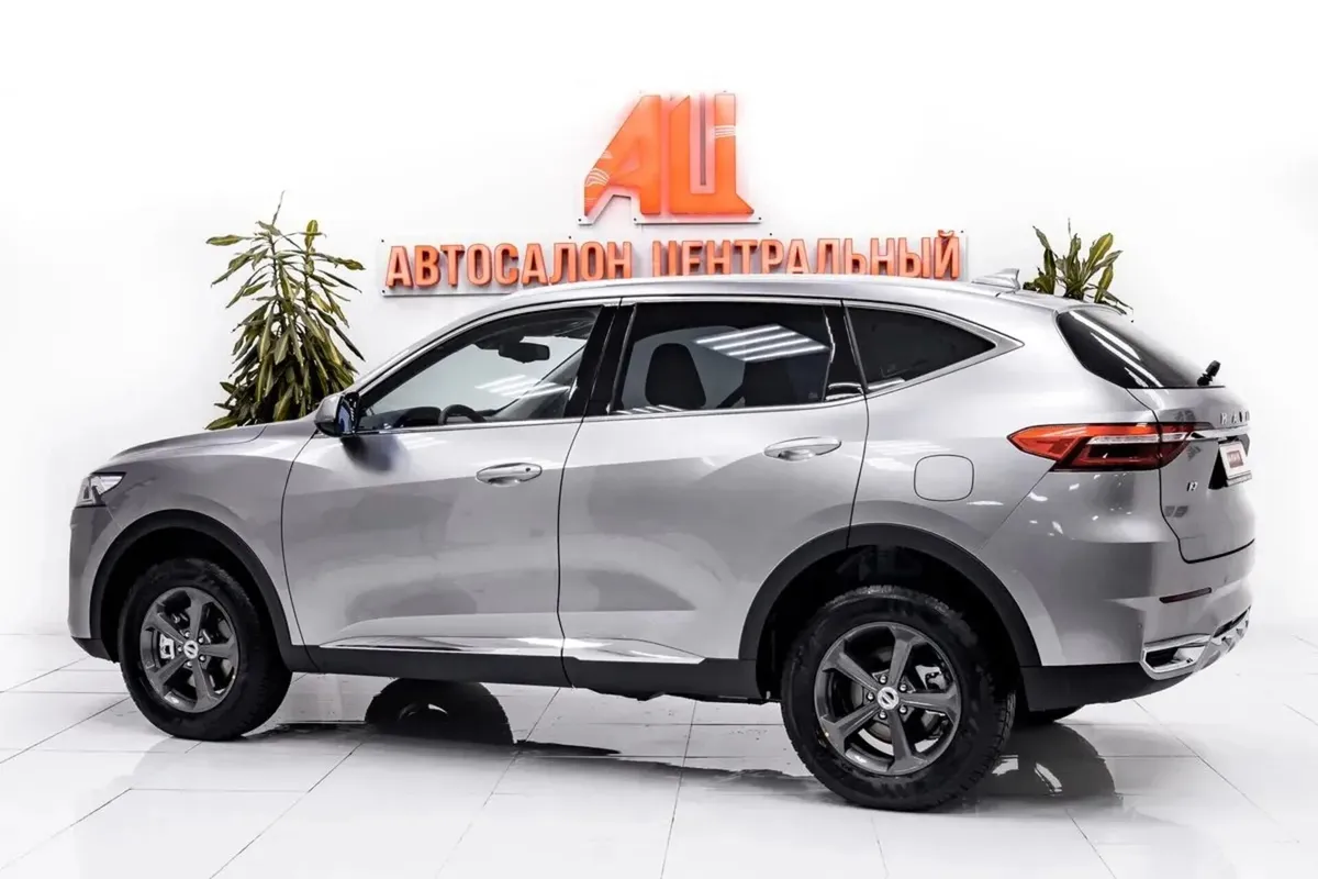 Haval F7 I · Elite (2019-2020) — фото 3