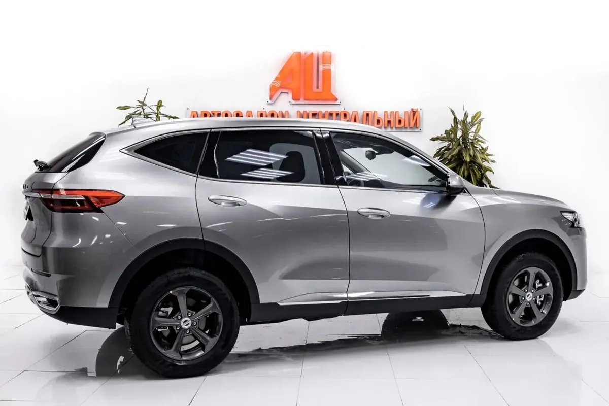 Haval F7 I · Elite (2019-2020) — фото 4