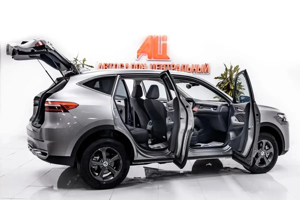 Haval F7 I · Elite (2019-2020) — фото 5