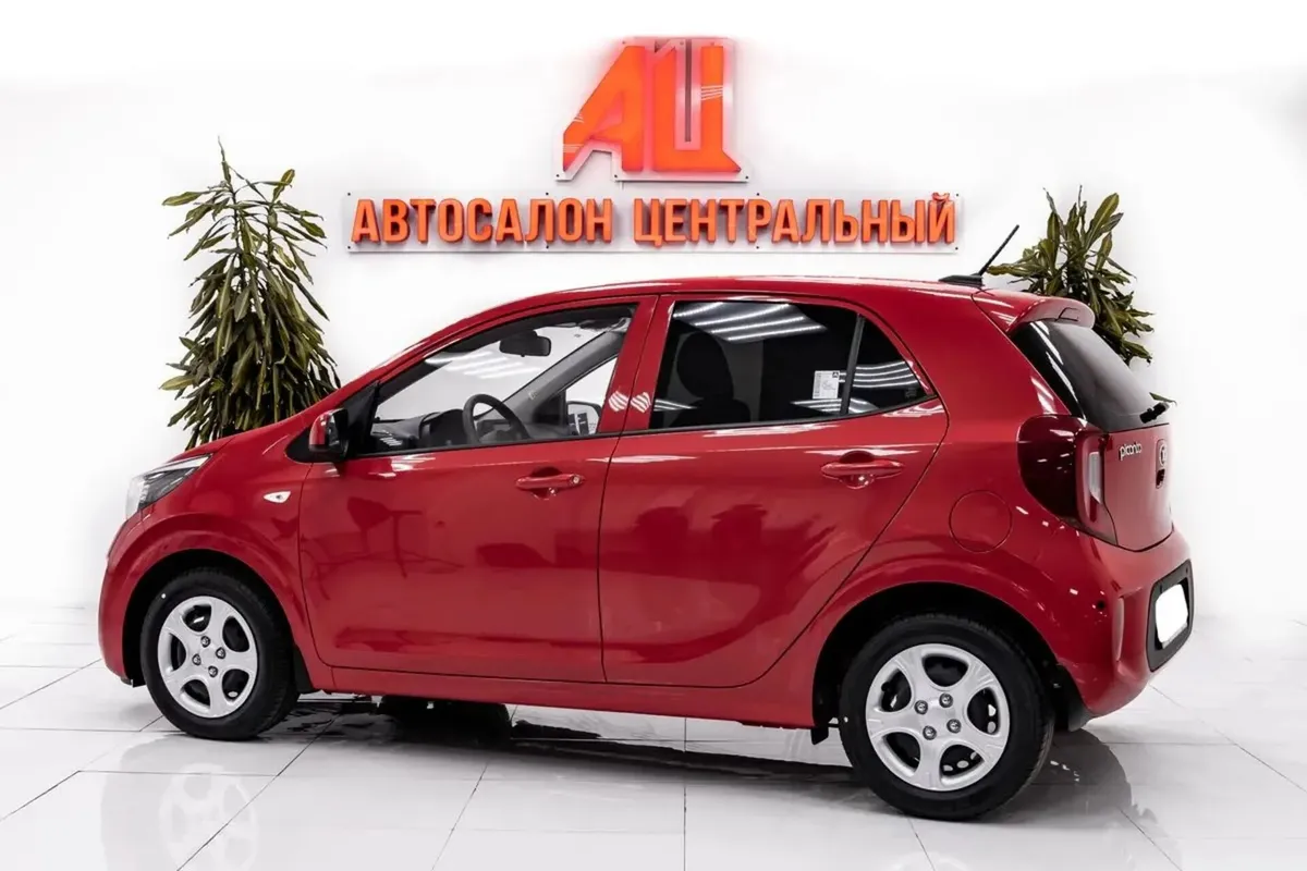 Kia Picanto III — фото 2