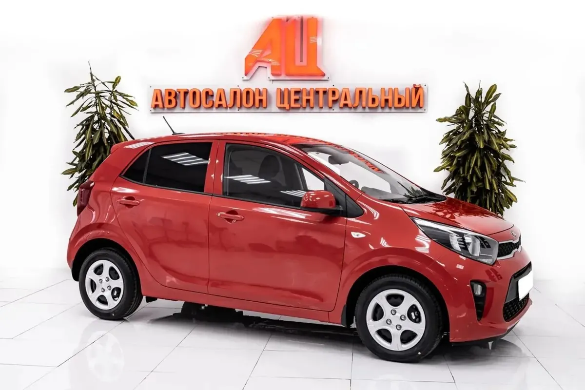 Kia Picanto III — фото 3