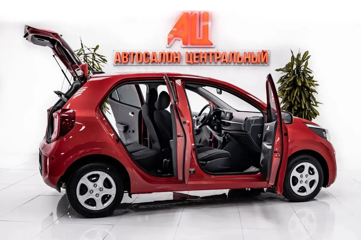 Kia Picanto III — фото 5
