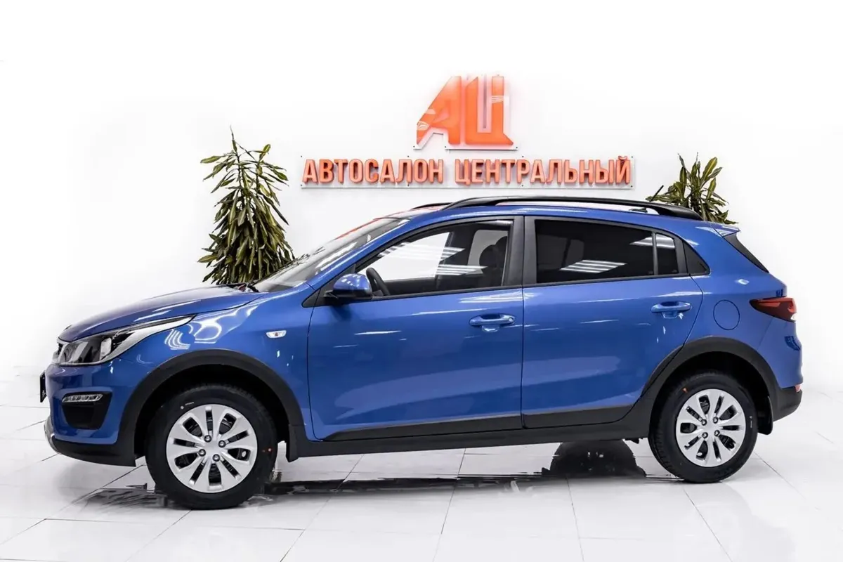 Kia Rio IV