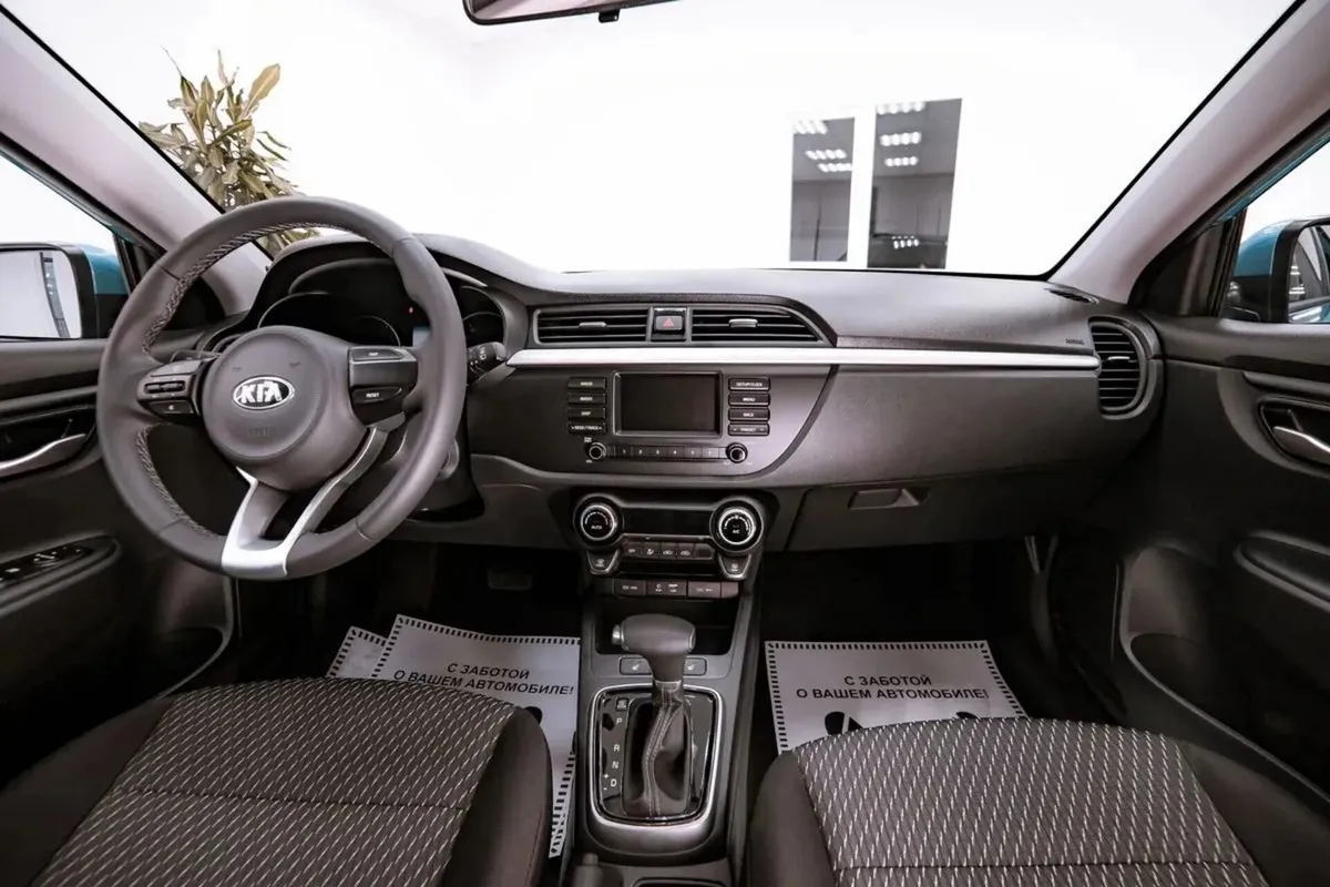 Kia Rio IV — фото 4