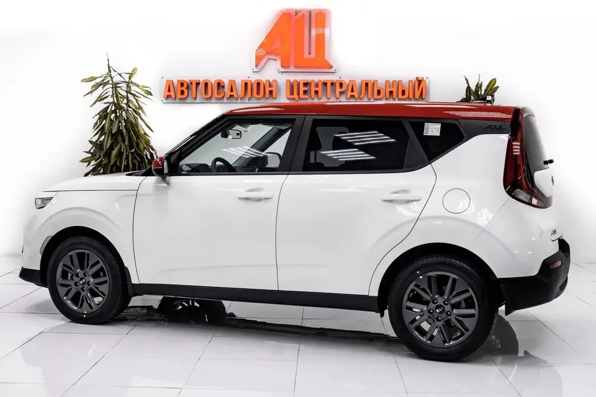 Kia Soul III · Classic — фото 2